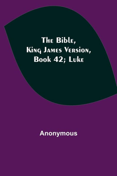 The Bible, King James version