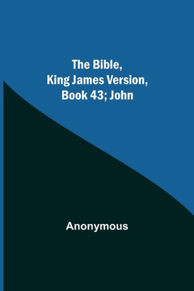 The Bible, King James version