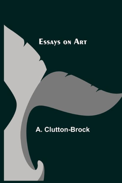 Essays on Art