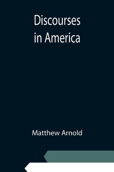 Discourses America