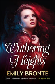 Title: Wuthering Heights, Author: Emily Brontë