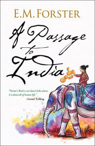 Title: A Passage to India, Author: E. M. Forster