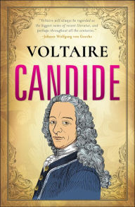 Title: Candide, Author: Voltaire