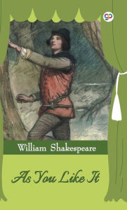 Title: As You Like It (Hardcover Library Edition), Author: William Shakespeare