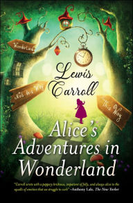 Title: Alice's Adventures in Wonderland, Author: Lewis Carroll