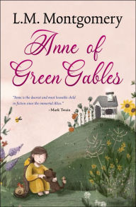 Title: Anne of Green Gables, Author: L. M. Montgomery