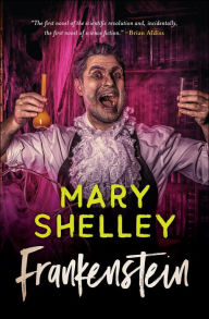 Title: Frankenstein, Author: Mary Shelley