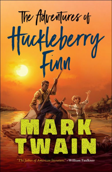 The Adventures of Huckleberry Finn