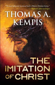 Title: The Imitation of Christ, Author: Thomas à Kempis