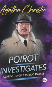 Title: Poirot Investigates (Hardcover Library Edition), Author: Agatha Christie