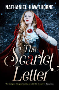 Title: The Scarlet Letter, Author: Nathaniel Hawthorne