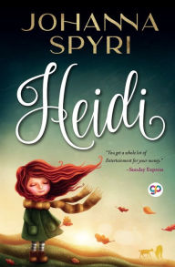 Title: Heidi, Author: Johanna Spyri