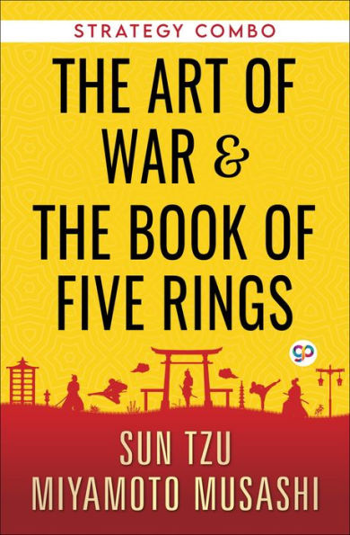 Strategy Combo: The Art of War + The Book of Five Rings