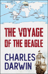 Title: The Voyage of the Beagle, Author: Charles Darwin