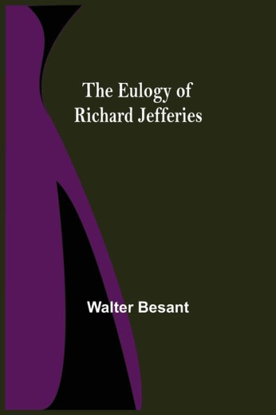 The Eulogy of Richard Jefferies