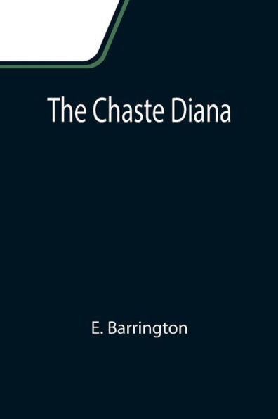 The Chaste Diana