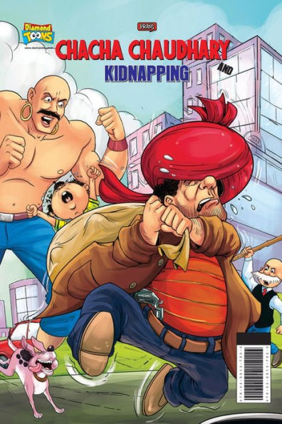 Chacha Chaudhary And Kidnapping