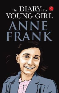 Title: The Diary of a Young Girl, Author: Anne Frank