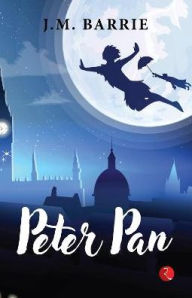 Title: Peter Pan, Author: J. M. Barrie