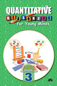 Title: Quantitative Reasoning For Young Minds Level 3, Author: Moonstone