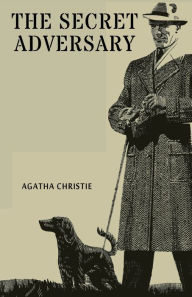 Title: The Secret Adversary, Author: Agatha Christie