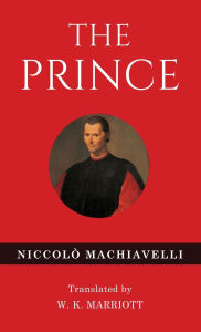 Title: The Prince, Author: Niccolò Machiavelli