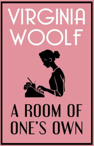 Title: A Room of One's Own, Author: Virginia Woolf