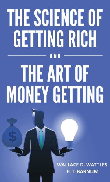 The Science of Getting Rich and Art Money