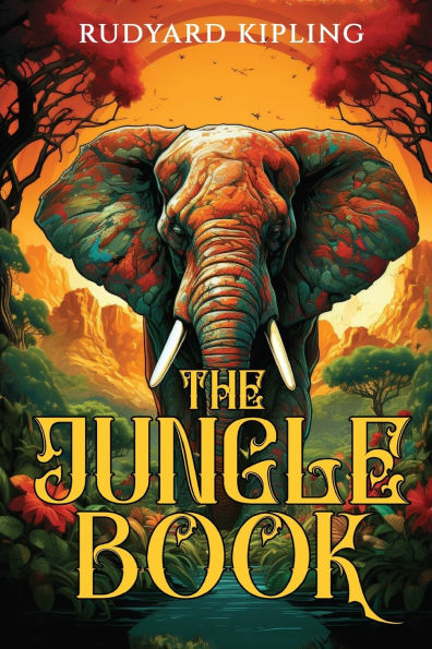 The Jungle Book: 1894 Classic Edition including Original Illustrations