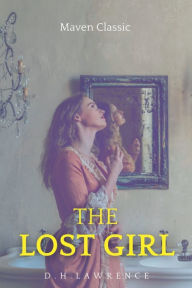Title: The lost Girl, Author: D. H. Lawrence