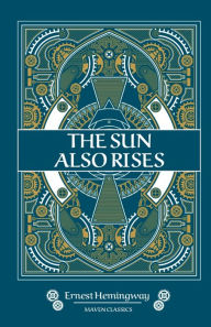 Title: The sun also Rises, Author: Ernest Hemingway