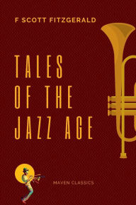 Title: TALES OF THE JAZZ AGE, Author: F. Scott Fitzgerald