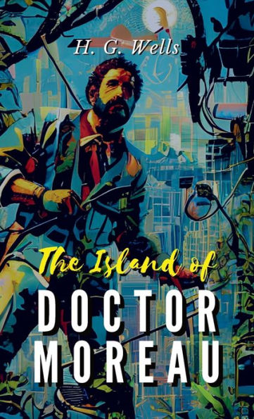 The Island of Doctor Moreau