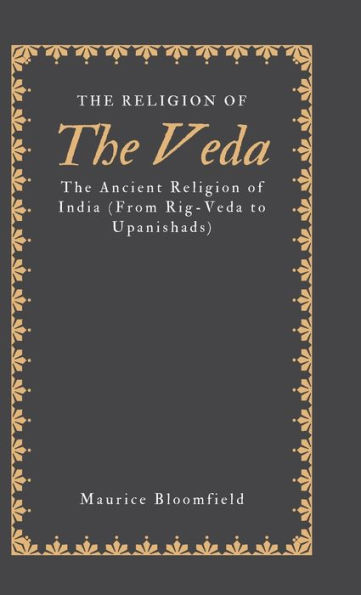 The Religion of the Veda