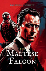 Title: The Maltese Falcon, Author: Dashiell Hammett