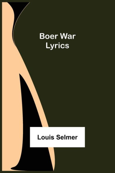 Boer War Lyrics