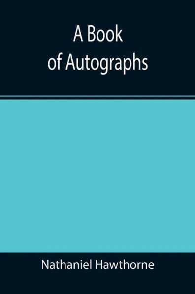 A Book of Autographs