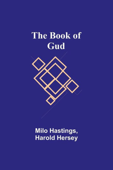 The Book of Gud