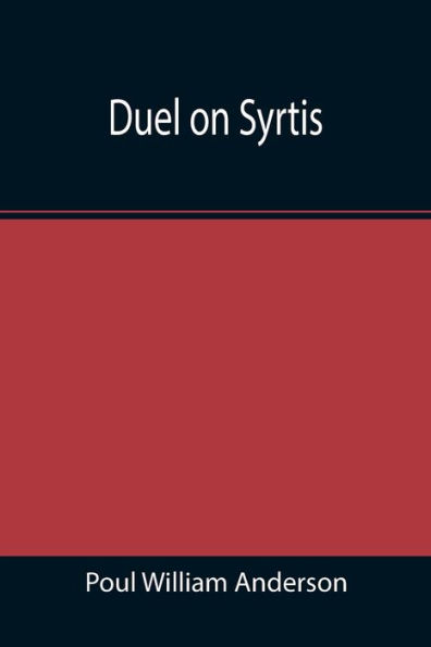 Duel on Syrtis