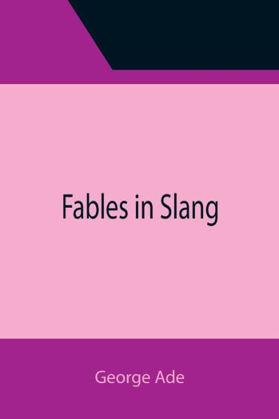 Fables Slang