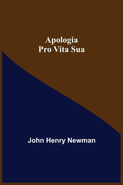 Apologia Pro Vita Sua