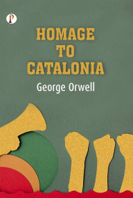 Title: Homage to Catalonia, Author: George Orwell