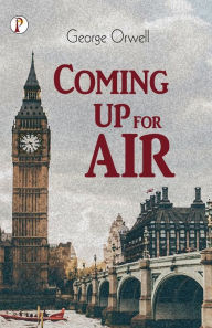 Title: Coming up the Air, Author: George Orwell