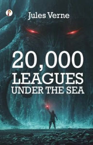 Title: 20,000 Leagues Under the Sea, Author: Jules Verne