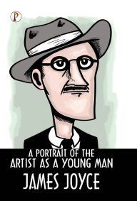 Title: A Portrait of the Artist as a Young Man, Author: James Joyce