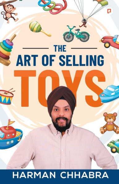 The Art of Selling Toys