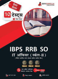 Title: IBPS RRB SO IT Officer (Scale II) Exam 2023 (Hindi Edition) - 10 Full Length Mock Tests (2800 Solved Practice Questions) with Free Access to Online Tests, Author: EduGorilla Prep Experts