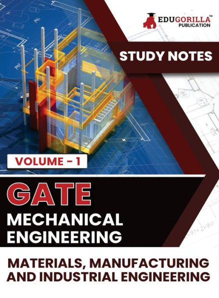 GATE Mechanical Engineering Materials