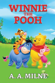 Title: Winnie the Pooh, Author: A. A. Milne