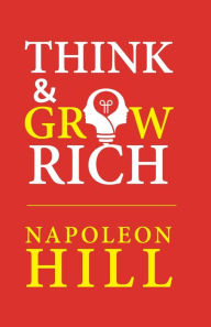 Title: Think and Grow Rich, Author: Napoleon Hill